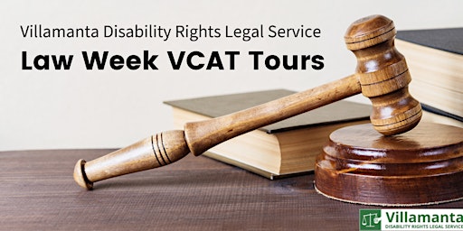 Immagine principale di Law Week 2024: VCAT Tour for Disability Advocates 