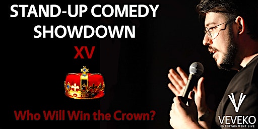 Imagen principal de Stand-up Comedy Showdown XV