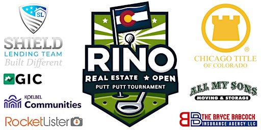 Image principale de 2024 RiNo Real Estate Open (Putt-Putt Tournament)