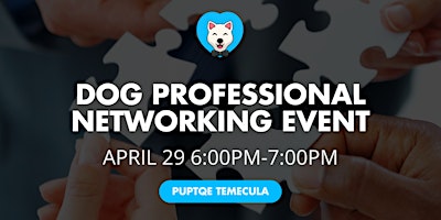 Imagen principal de Networking Mixer for Dog Professionals
