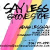 SAY LESS GROOVE STORE's Logo