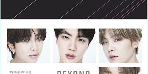 DOWNLOAD [PDF] Beyond The Story: 10-Year Record of BTS by Myeongseok Kang F primary image