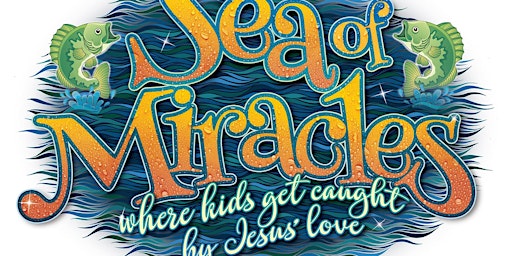 VBS Sea Of Miracles primary image