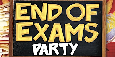 18+ | END OF EXAMS PARTY @ FICTION | FRI APR 26 | LADIES FREE primary image