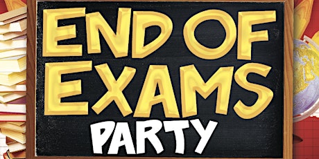 18+ | END OF EXAMS PARTY @ FICTION | FRI APR 26 | LADIES FREE