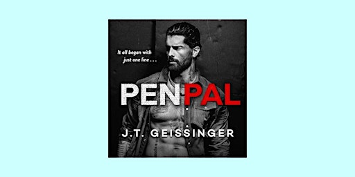 DOWNLOAD [pdf] Pen Pal by J.T. Geissinger Pdf Download primary image