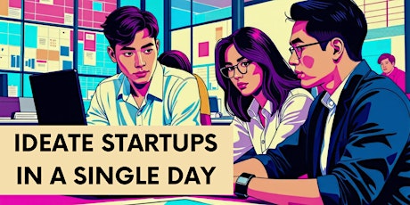 HACKDAYS#3: Building startups in a single day. Meet, Network, Build, Learn
