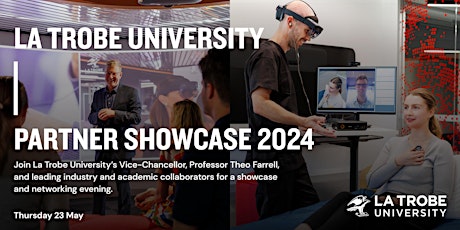 La Trobe University Partner Showcase 2024