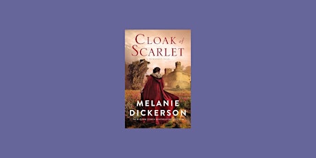 download [PDF]] Cloak of Scarlet (The Dericott Tales, #5) by Melanie Dicker