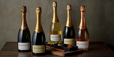 Champagne Bruno Paillard Masterclass