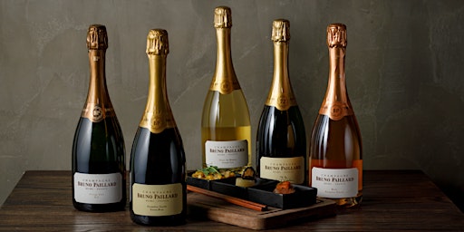 Imagem principal do evento Champagne Bruno Paillard Masterclass