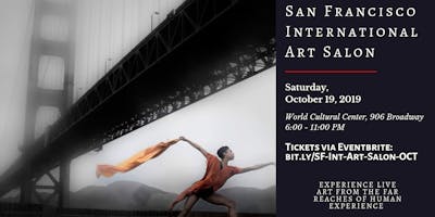 San Francisco International Art Salon: October