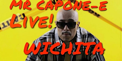 Mr Capone-e Live primary image
