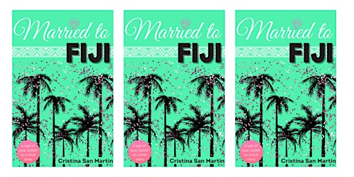 Primaire afbeelding van Married to Fiji - Book Launch, CANBERRA