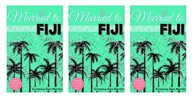 Hauptbild für Married to Fiji - Book Launch, CANBERRA