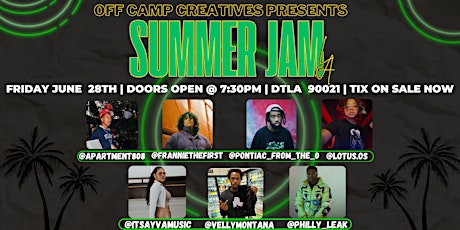 Summer Jam LA
