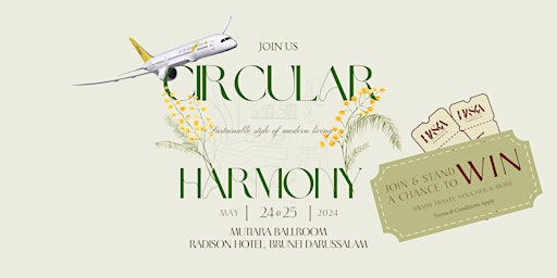Circular Harmony 2024 primary image