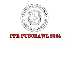 Hauptbild für PPR Pub crawl 2024