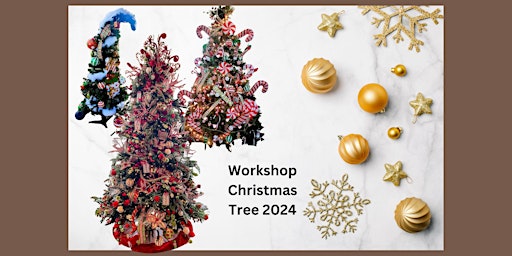 Christmas Tree Decoration Class primary image