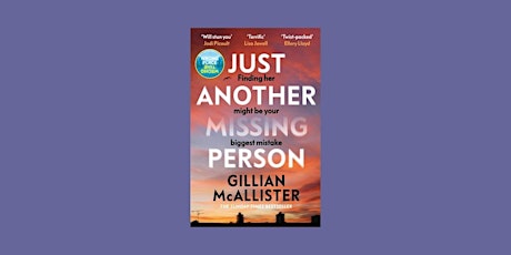 [EPub] Download Just Another Missing Person By Gillian McAllister ePub Down