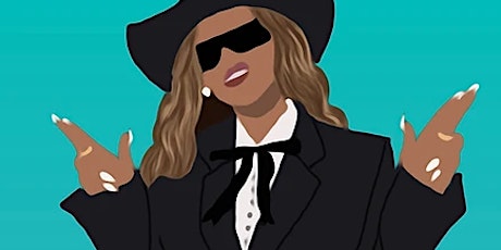 Cowboy Carter (Beyonce Inspired) Sip and Paint
