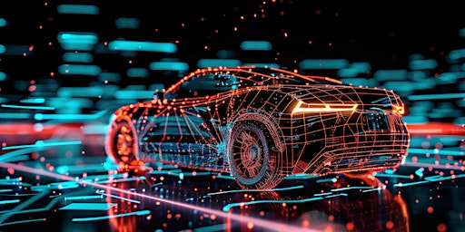 Imagem principal do evento AI时代的智能汽车