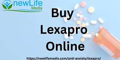 Buy Lexapro Online primary image