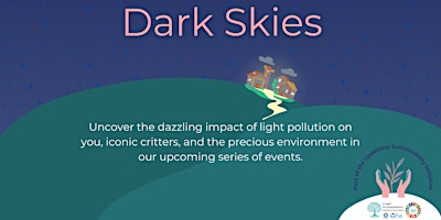 Imagem principal do evento Dark Skies Series 1 Registration