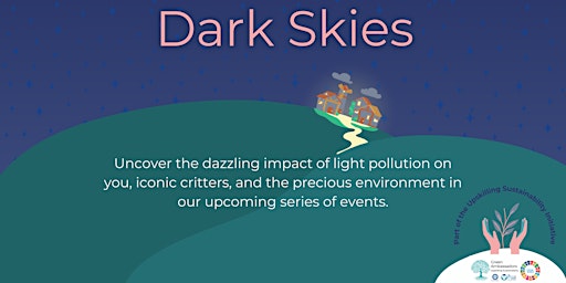 Primaire afbeelding van Dark Skies Series 1 Registration