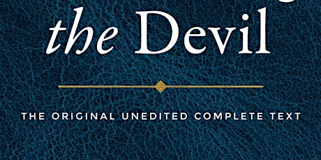 download [pdf]] Outwitting the Devil: The Complete Text, Reproduced from Na