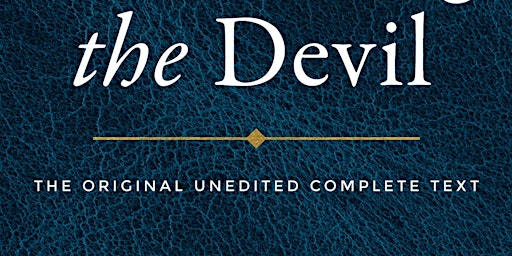 Primaire afbeelding van download [pdf]] Outwitting the Devil: The Complete Text, Reproduced from Na