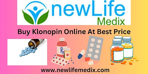 Hauptbild für Buy Klonopin Online At Best Price