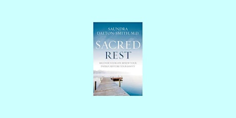 [EPUB] Download Sacred Rest: Recover Your Life, Renew Your Energy, Restore