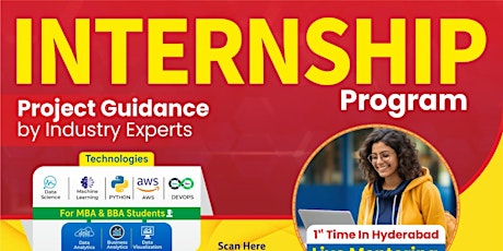 Free Internship Awareness Program in Naresh I Technologies