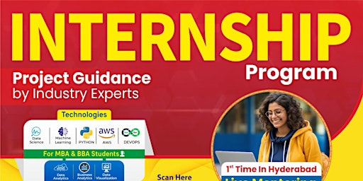 Free Internship Awareness Program in Naresh I Technologies  primärbild