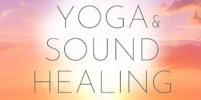 Imagem principal do evento Sunset Yoga & Sound Healing for well-being