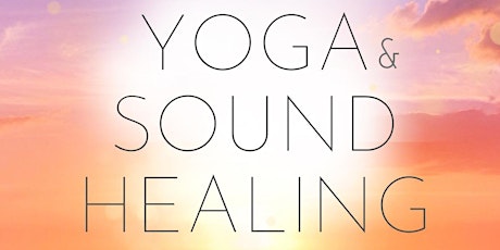Sunset Yoga & Sound Healing for well-being