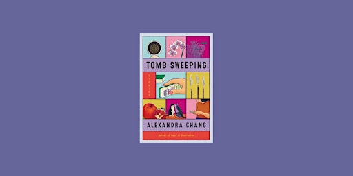 Download [EPub]] Tomb Sweeping By Alexandra Chang eBook Download primary image