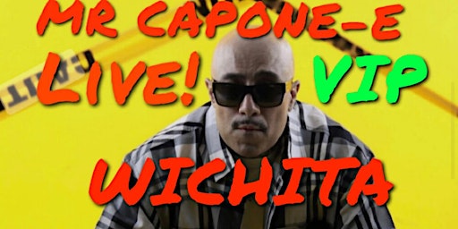 Hauptbild für Mr Capone-e VIP Meet and Greet