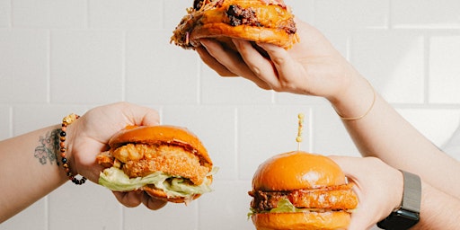 Image principale de Celebrate International Burger Day with Feather & Bone's BUN FIGHT this May