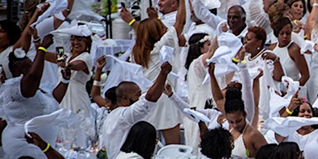 21 Souls Black Society Diner En Blanc Day Party primary image