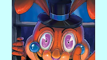 Primaire afbeelding van download [EPUB] Five Nights at Freddy's: Fazbear Frights Graphic Novel Coll