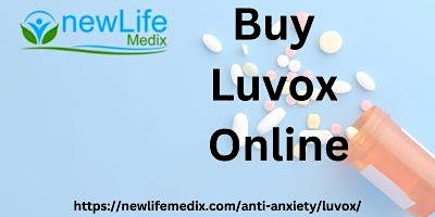 Buy Luvox Online primary image