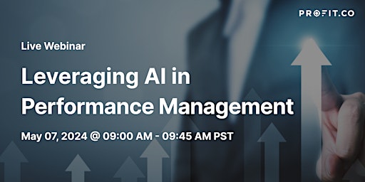 Leveraging AI in Performance Management  primärbild