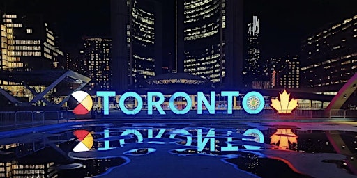 Imagem principal do evento Gryphon Let’s Go Toronto