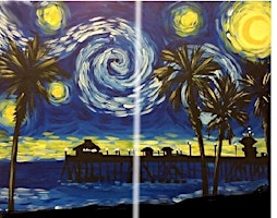 Imagen principal de California Dreaming Sip & Paint