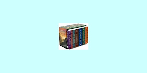 Primaire afbeelding van download [epub] Harry Potter Boxset (Harry Potter, #1-7) BY J.K. Rowling EP