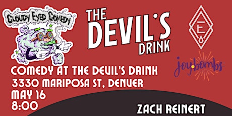 Comedy Night @ The Devil's Drink