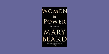 DOWNLOAD [epub]] Women & Power: A Manifesto by Mary Beard pdf Download